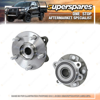 Superspares Front Wheel Hub for Toyota Rukus AZE151 03/2010 - Onwards