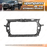 Superspares Front Radiator Support for Hyundai Accent RB 07/2011 - 06/2017