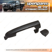 Left Hand Side Rear Door Handle Outer for Hyundai I30 FD 09/2007 - 04/2012