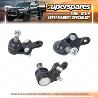 Superspares Front Lower Ball Joint for Toyota Avalon MCX10 04/2000 - 03/2006