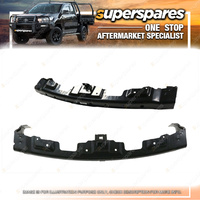 Front Lower Bumper Bar Reinforcement for Isuzu D-Max 2WD/4WD 11/2016-ON