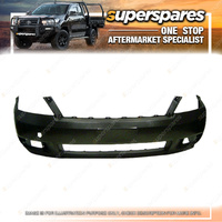Front Bar Cover for Kia Carnival VQ 08/2006 - 11/2014 Without Sensor Hole