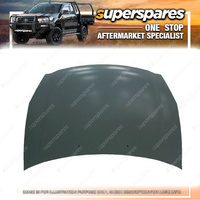 Superspares Bonnet for Kia Carnival VQ 08/2006 - Onwards Best Quality