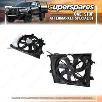 Superspares Fan for Radiator for Kia Rio UB 09 / 2011 - Onwards Brand New