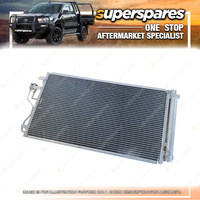 Superspares Air Conditioning Condenser for Kia Sportage SL 05/2010 - 09/2015