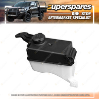 Superspares Overflow Bottle With Cap for Kia Sorento XM 09/200-09/2012