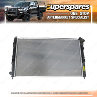 Radiator Auto for Mitsubishi Asx XA 1.8 Turbo Diesel 08/201 - 08/2012