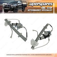 Right Hand Side Electric Window Regulator for Mitsubishi Lancer CG 1992-1996