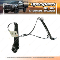 Front Left or Right Window Regulator for BMW 1 Series E82 E88 Without Motor