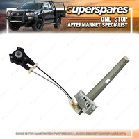 Right Front Window Regulator for Mazda B2200 01/1992-12/1995 With Cable