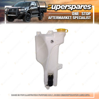 Superspares Washer Bottle With Motor for Mazda Bt50 UN 11/2006-09/2011