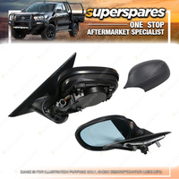 Left Door Mirror for BMW 3 Series With Heated Without Folding And Memory 5 pin