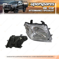 Right Hand Side Head Light for Nissan Pathfinder R51 05/2010 - 09/2013