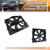 Radiator Fan for Nissan X - Trail T32 M9R 1.6DT / 2.0DT 03/2014 - ON