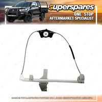 Right Front Window Regulator for Peugeot 3073D T5/T6 Hatchback Without Motor