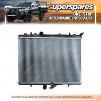 Superspares Auto/Manual Radiator for Peugeot 3008 T8 06/2010 - 04/2017