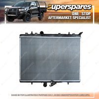 Superspares Auto/Manual Radiator for Peugeot 5008 1.6I/2.0DT 03/2009 - 2013