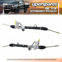 Superspares Power Steering Rack for Isuzu D - Max 10/2008 - 06/2012