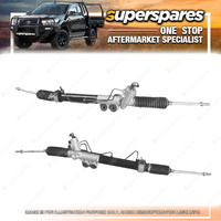 Power Steering Rack for Isuzu D-Max TFS 07/2012-01/2016 Without Tie Rod End
