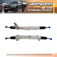 Superspares Power Steering Rack for Mazda Bt50 UP UR 10/2011 - 2018