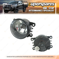 Superspares Left or Right Fog Light for Renault Laguna 2007 - 2011