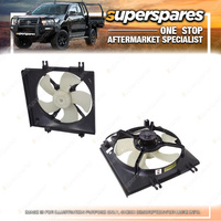 A/C Condenser Fan for Subaru Outback BP Series 1 09/2003 - 09/2006