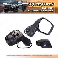 Right Electric Door Mirror 7pins for Subaru XV G4X 01/12-04/17 With Blinker