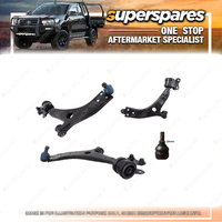 Left Hand Side Front Lower Control Arm for Ford Focus LS LT Taper Diameter 18mm