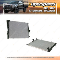 Superspares Radiator for BMW X1 E84 01/2010 - 07/2015 Petrol Diesel