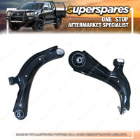 Left Hand Side Front Lower Control Arm for Nissan Pulsar C12 03/2013-ON