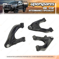 Left Rear Upper Control Arm for Nissan Navara D40 07/2005-04/2015 Spain Built