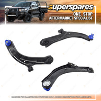 Right Front Lower Control Arm for Nissan Cube Z11/Z Ball Joint Taper Dia 18MM