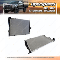 Superspares Radiator for BMW Z4 E89 03 / 2009 - 2016 Best Quality