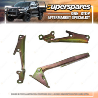 Right Hand Side Bonnet Hinge for Mitsubishi Lancer CE Coupe 06/1996-06/2002