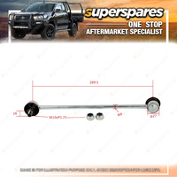 Left or Right Sway Bar Link Front for Jeep Patriot MK 08/2007 - 2016