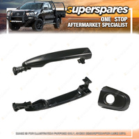 Right Hand Side Outer Rear Door Handle for Toyota Camry CV30 07/2006-11/2011