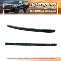 Front Bumper Bar Reinforcement for Toyota Corolla AE112 Series 2 12/1999-11/2001