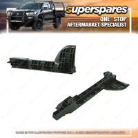 Left Hand Side Front Bumper Bar Support for Toyota Hiace KDH TRH 03/2005-07/2010