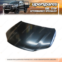 Superspares Bonnet for Toyota Hilux GGN120 150 GUN125 126 TGN16 121 2015-on