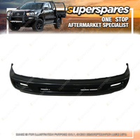 Front Bar Cover With Fog Light Hole for Toyota Land Cruiser FJ100 Series 2