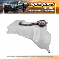 Superspares Overflow Bottle With Cap for Chrysler 300 300C 11/2005-06/2012