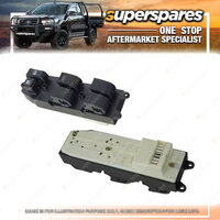 Right Hand Side Front Window Switch for Toyota Landcruiser Prado ZJ95 96-03