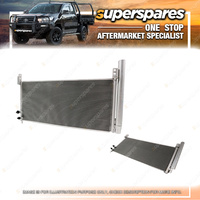 Superspares A/C Condenser for Toyota Prius ZVW30 04/2009 - Onwards