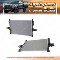 Superspares Radiator for Volvo S80 05/1998 - 07/2005 Best Quality