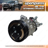 A/C Compressor for BMW 3 Series E81-E87 Model-Cse613C Pulley Diameter 110MM 6PK