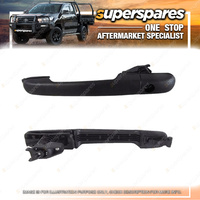 Superspares Tail Gate Handle for Volkswagen Lt 2D Ute 03/2004 - 12/2006