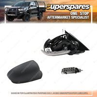 Right E- Door Mirror for Volkswagen Passat GP With Light Heated Without Folding