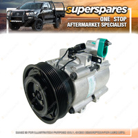 A/C Compressor for Hyundai Grandeur XG Model-Hs-18 Pulley Diameter 120MM 6PK