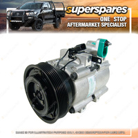 A/C Compressor for Hyundai Sonata EF Model-Hs-18 Pulley Dia Number Grooves-6PK