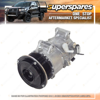 A/C Compressor for Toyota Hiace TRH Series Model-6Seu16C Pulley Dia 114MM 7PK